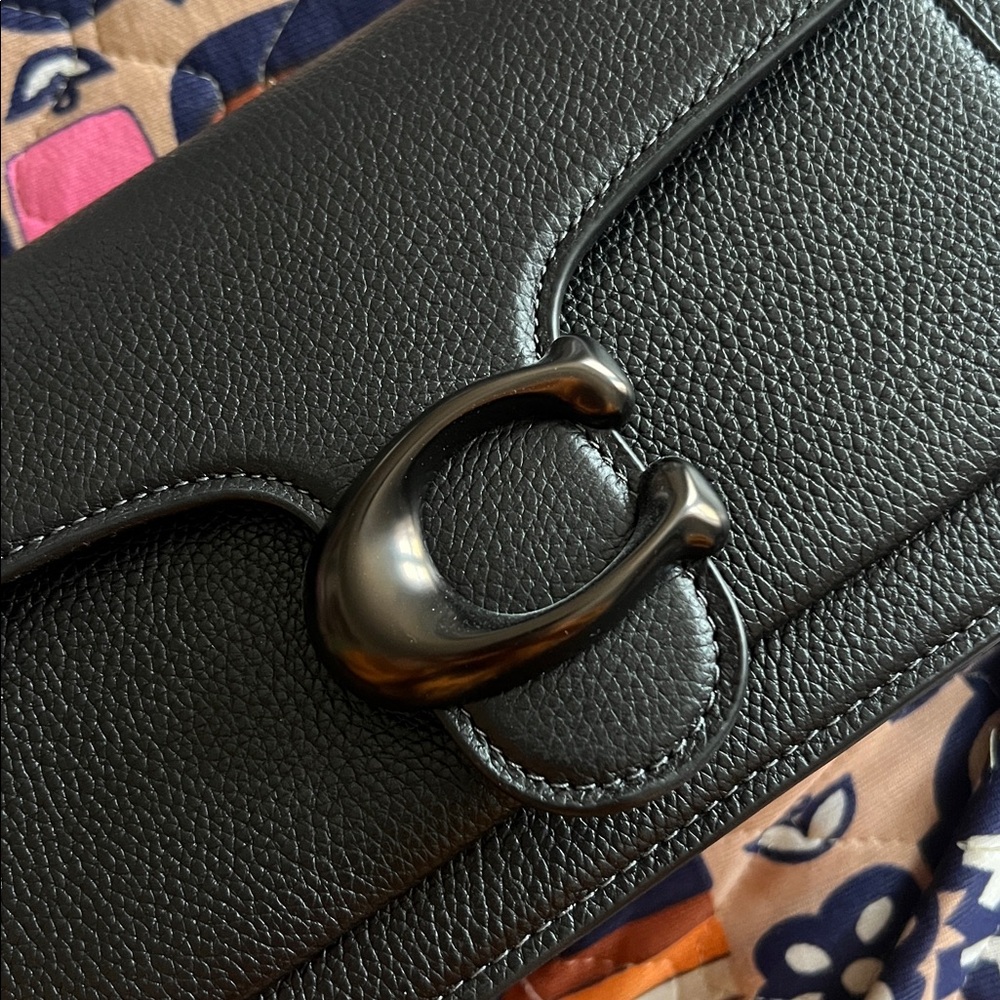 Coach Tabby Shoulder Bag - Picture 2 of 5